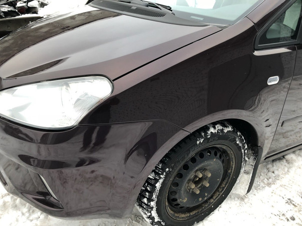 Кузовной ремонт Ford C-Max 2018 – 02