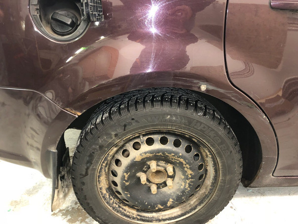 Кузовной ремонт Ford C-Max 2018 – 07