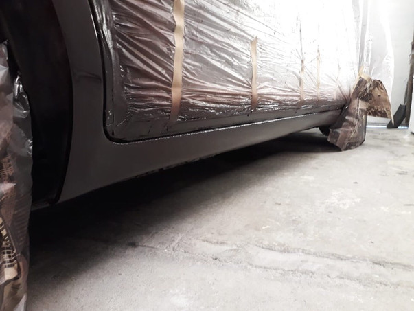 Кузовной ремонт Ford C-Max 2018 – 12