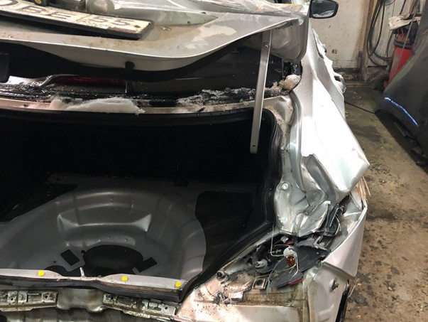 Кузовной ремонт Hyundai Solaris 2019 II – 09