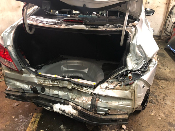 Кузовной ремонт Hyundai Solaris 2019 II – 10
