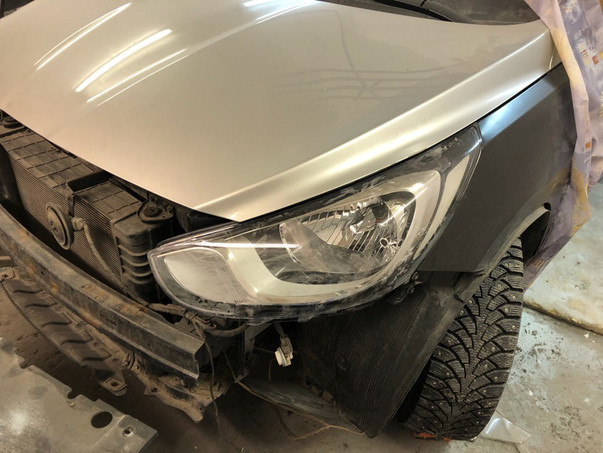 Кузовной ремонт Hyundai Solaris 2019 II – 24