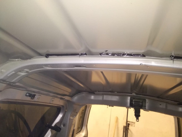Кузовной ремонт Lada Largus 2019 – 13