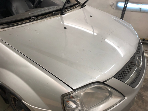Кузовной ремонт Lada Largus 2019 – 18