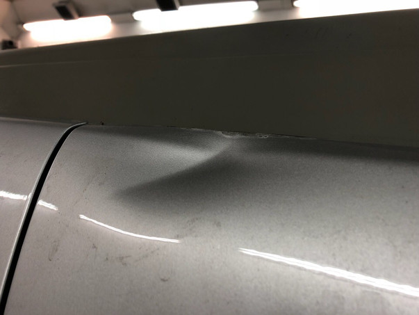 Кузовной ремонт Lada Largus 2019 – 21