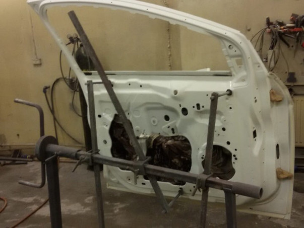 Кузовной ремонт Ford Focus III 2012 – 19