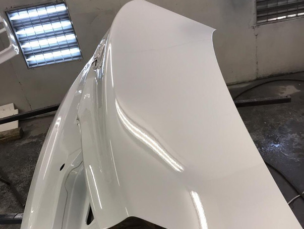 Кузовной ремонт Kia Rio 2019 – 13