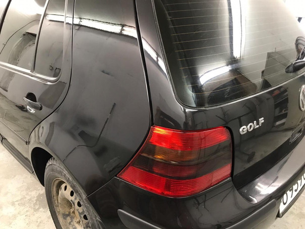 Кузовной ремонт Volkswagen Golf IV 1.9 GTI – 19