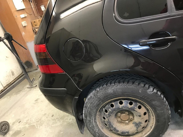 Кузовной ремонт Volkswagen Golf IV 1.9 GTI – 20