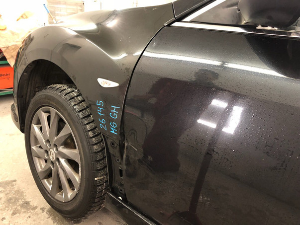 Кузовной ремонт Mazda 6 2018 – 03