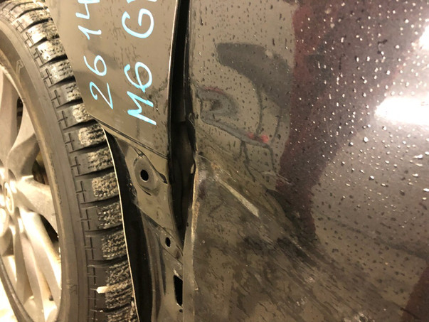 Кузовной ремонт Mazda 6 2018 – 04