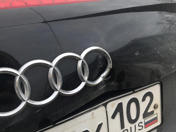 Кузовной ремонт Audi TT 2018 – 02