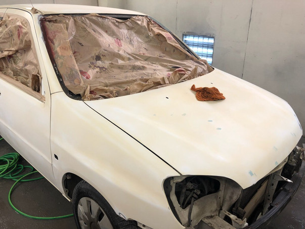 Кузовной ремонт Toyota Raum – 08