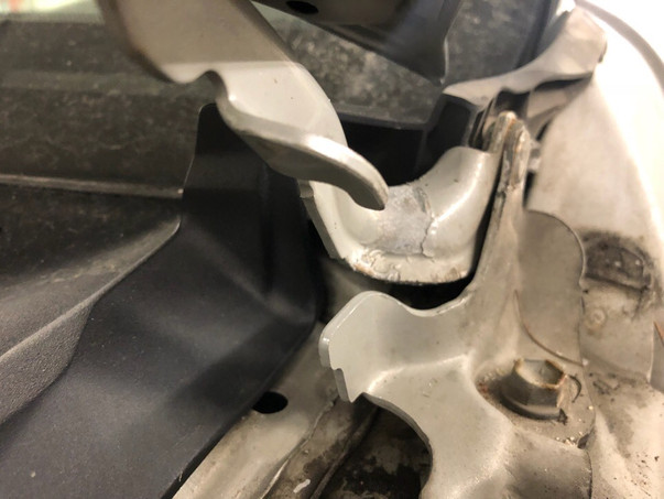 Кузовной ремонт Toyota Camry 2018 – 11