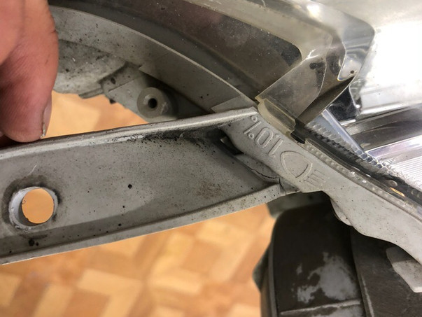 Кузовной ремонт Toyota Camry 2018 – 21