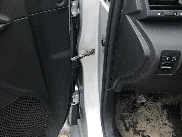 Кузовной ремонт Toyota Camry 2018 – 60
