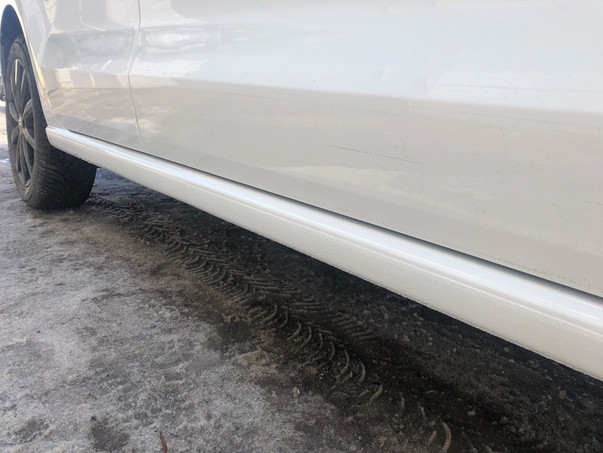 Кузовной ремонт Volkswagen Polo 2019 – 12