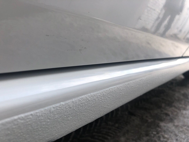 Кузовной ремонт Volkswagen Polo 2019 – 14
