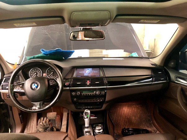 Покраска салона BMW 5 series E34 touring – 39