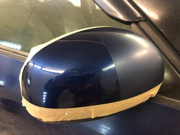 Кузовной ремонт Skoda Octavia 2019 – 17
