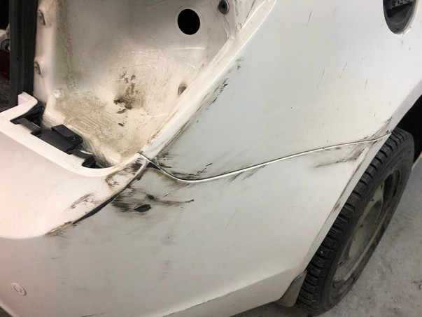 Кузовной ремонт Chevrolet Cruze 2019 – 02