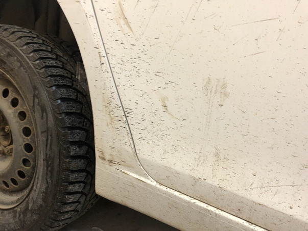 Кузовной ремонт Chevrolet Cruze 2019 – 03