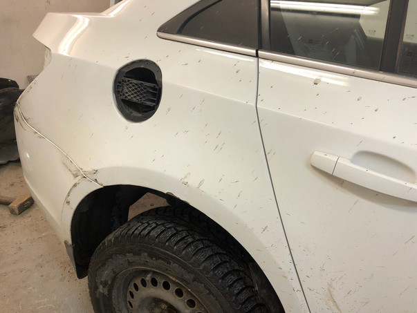 Кузовной ремонт Chevrolet Cruze 2019 – 04