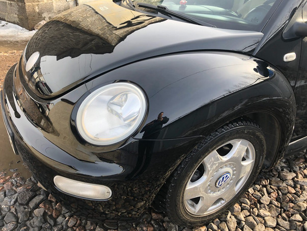 Кузовной ремонт Volkswagen Beetle – 06