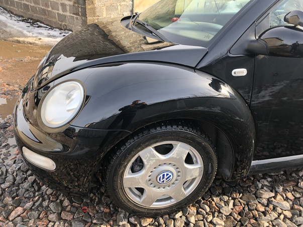 Кузовной ремонт Volkswagen Beetle – 07