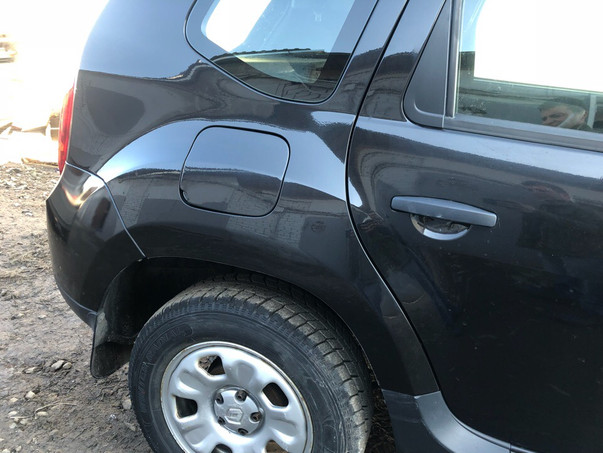 Кузовной ремонт Renault Duster 2019 – 15