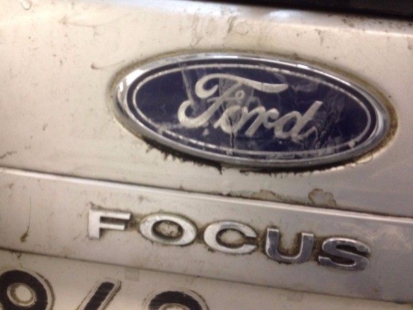 Кузовной ремонт Ford Focus Wagon 2010 – 03