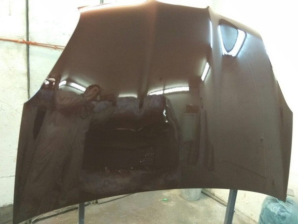 Кузовной ремонт Subaru Tribeca – 29