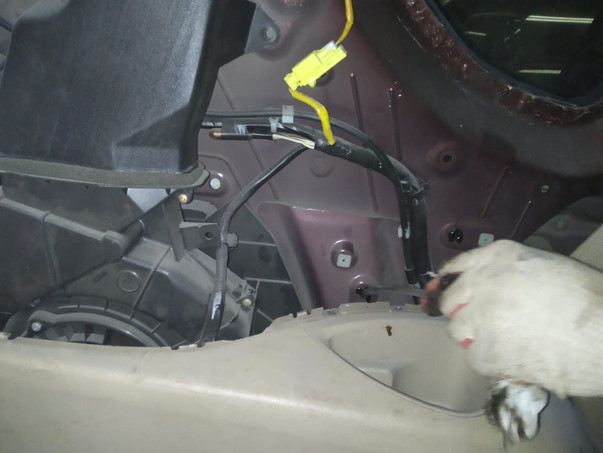 Кузовной ремонт Subaru Tribeca – 33