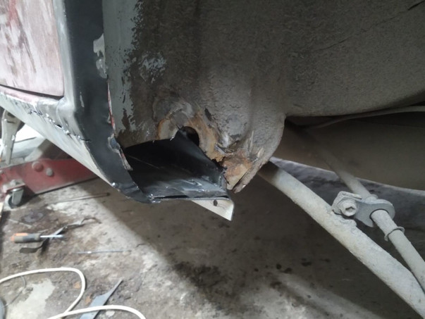 Кузовной ремонт Hyundai Accent 2014 – 04