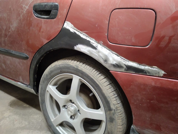 Кузовной ремонт Hyundai Accent 2014 – 08