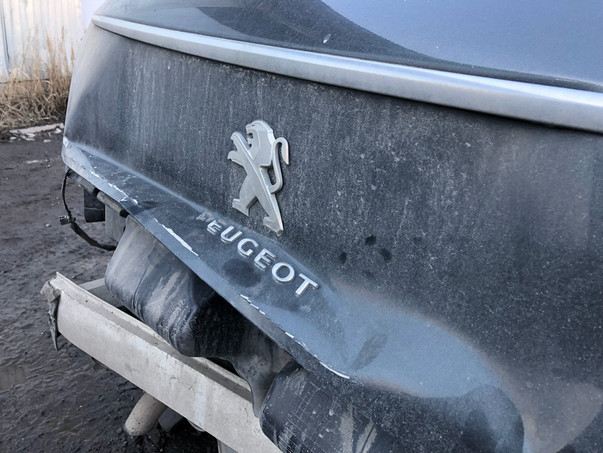 Кузовной ремонт Peugeot 3082009 – 03