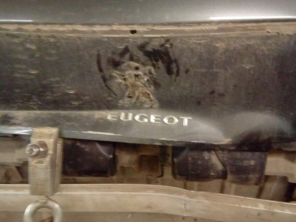 Кузовной ремонт Peugeot 3082009 – 09