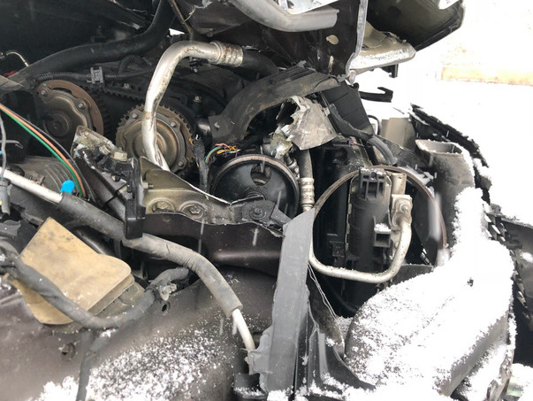 Кузовной ремонт Chevrolet Cruze Hatchback 2019 – 03