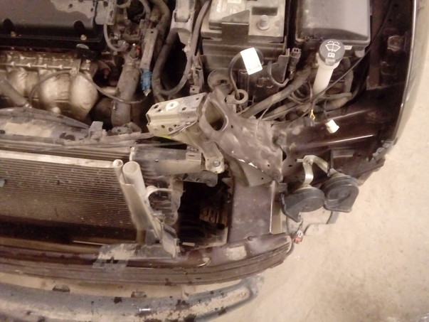 Кузовной ремонт Chevrolet Cruze Hatchback 2019 – 11