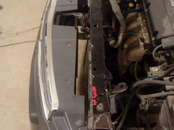 Кузовной ремонт Chevrolet Cruze Hatchback 2019 – 33
