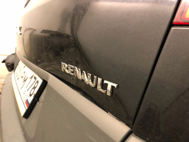 Кузовной ремонт Renault Scenic III – 06