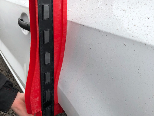 Кузовной ремонт Volkswagen Polo 2019 GTS Sedan – 08