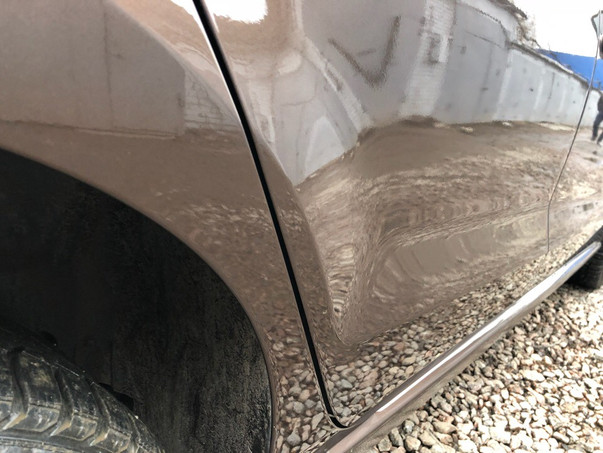 Кузовной ремонт Volkswagen Polo 2019 GTS Sedan – 18
