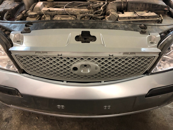 Кузовной ремонт Ford Mondeo 2015 – 12
