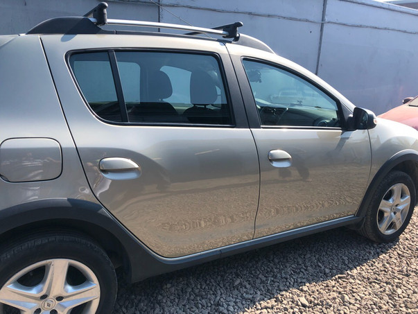 Кузовной ремонт Renault Sandero 2019 – 06
