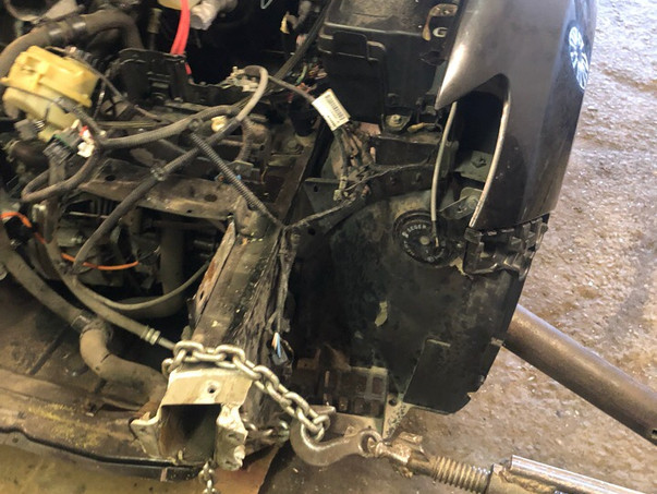 Кузовной ремонт Renault Logan 2018 1.6 – 11