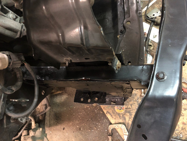 Кузовной ремонт Renault Logan 2018 1.6 – 29