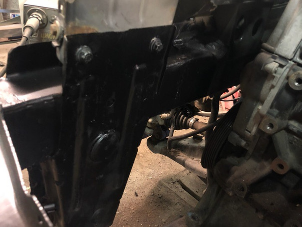 Кузовной ремонт Renault Logan 2018 1.6 – 31