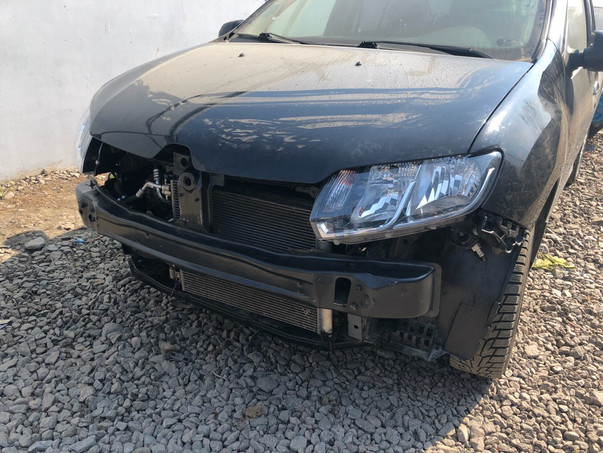 Кузовной ремонт Renault Logan 2018 1.6 – 32