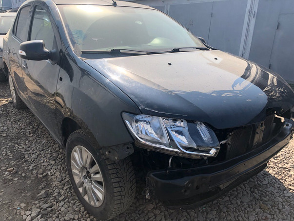 Кузовной ремонт Renault Logan 2018 1.6 – 33